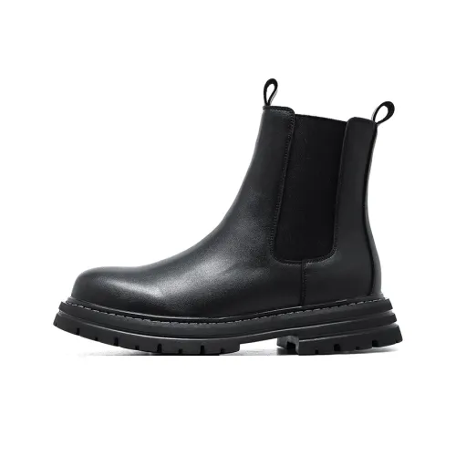 Cachiotti Короткий Челси Мужской Черный