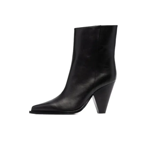 SCAROSSO Ботильоны Женские Черные