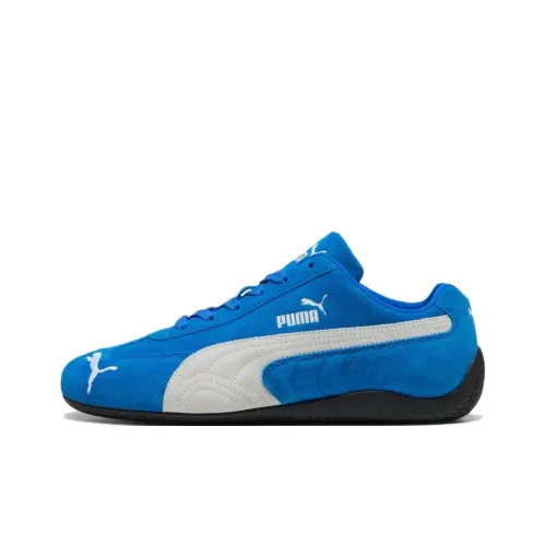 PUMA Speedcat Collection Повседневный Низкий Топ Синий Унисекс
