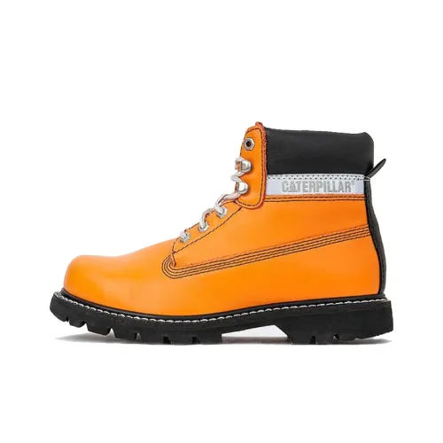 CAT Colorado Series Противоскользящий Короткий Аутдор Мужской Оранжевый
