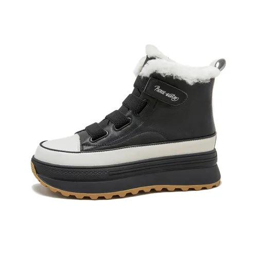 PIERCE GENTRY Термический Износостойкий Амортизирующий Увеличивающий Высоту Противоскользящий Короткий Снегокат Женские