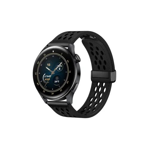 CHRROTA Watch Полоска Huawei Совместимость Кожа