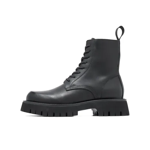 Dounkol Get Cool Short Martin Boot Platform Unisex Дункол Гет Крутой Короткий Мартин Бот Платформа Унисекс