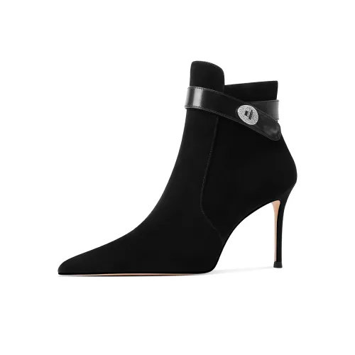 Shesrim Ботильоны Женские Черные