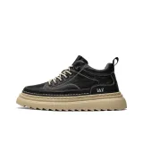 Чёрный, без подкладки