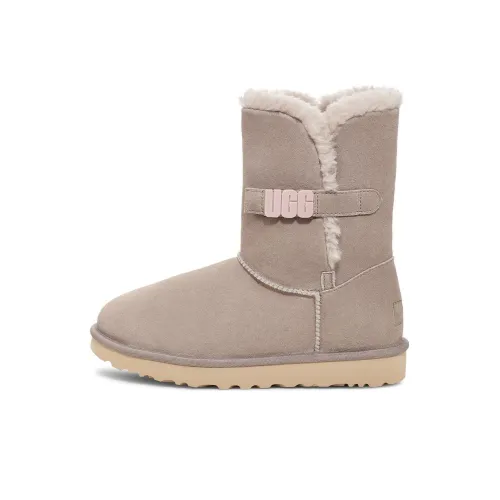 UGG Ботильоны Устрица Женские
