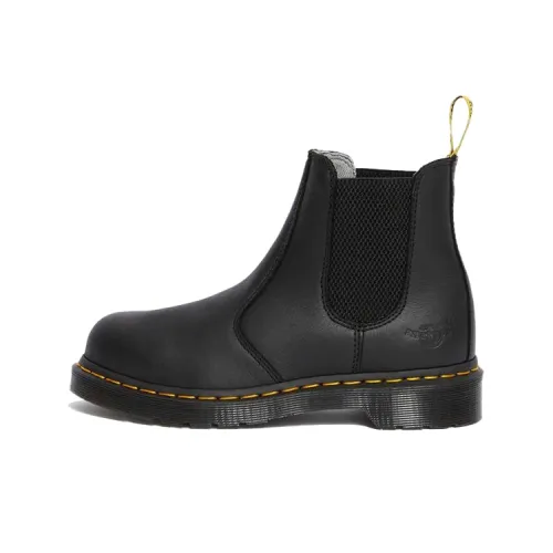 Dr.Martens ARBOR Ankle Chelsea Boots Женские Черные