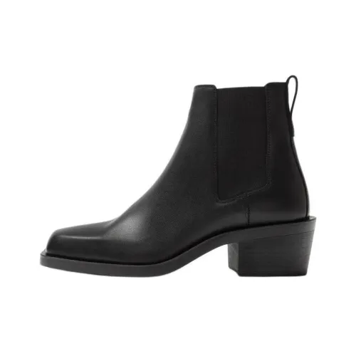 ZARA Челси Черный Мужской