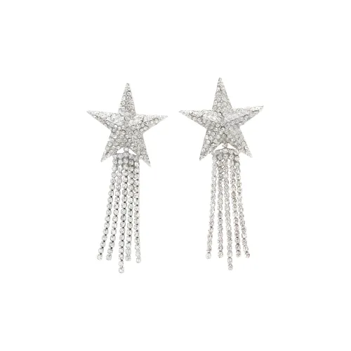 EMPORIO ARMANI Серьги с стразами для женщин