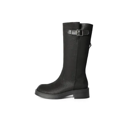 Senda Женские высокие сапоги до колена