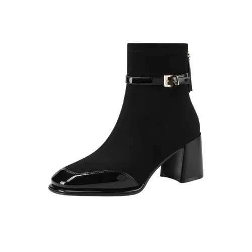 Mulinsen FASHION BOOTS Ботильоны 6,5CM Женские