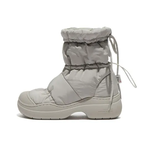 Rockfish Weatherwear Ботильоны Женские Серые