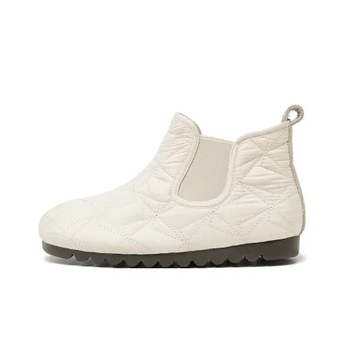 OULISASI Короткие Сноубутсы Женские