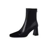 Черный без подкладки