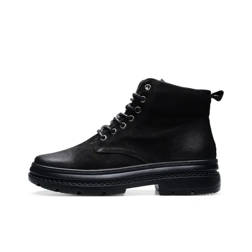 PARDASAUL Martin Boot Мужской Черный