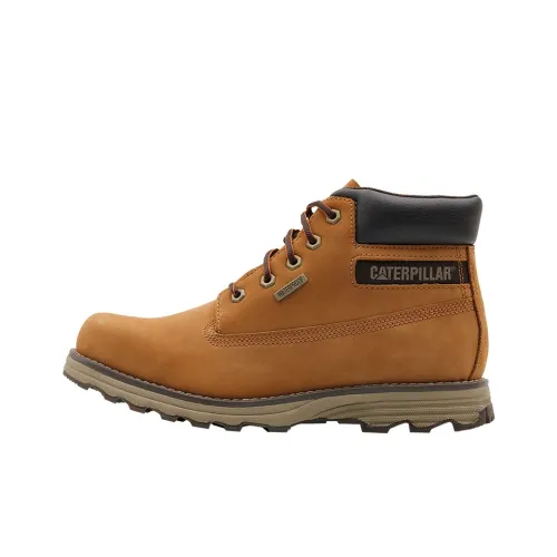 CAT Ankle Длина Аутдор Мужской Коричневый
