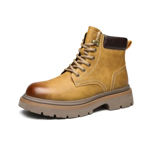 CHINT Мужские ботинки Martin