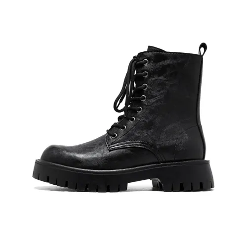 Cachiotti Колено Высокая Мартин Ботинок Мужской