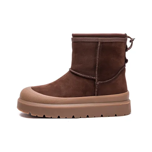 JAY Термические Короткие Снежные Ботинки Женские