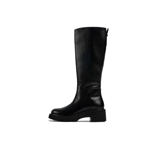 CAMPER Колено Высокие сапоги 5,4CM Женские Черный