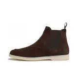 Темно-коричневый