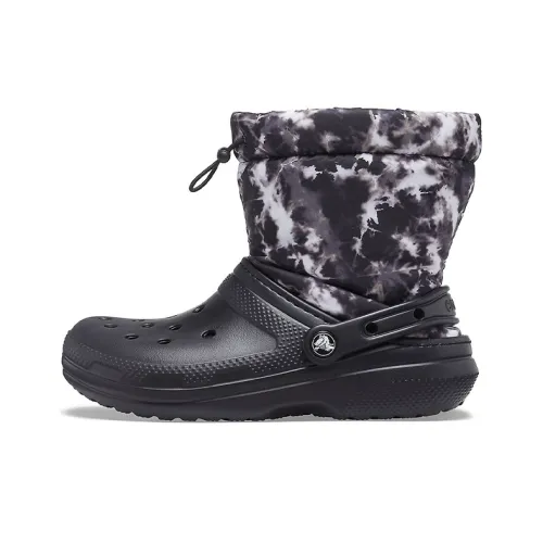 Crocs Classic Lined NEO Сноубутсы Унисекс Черный