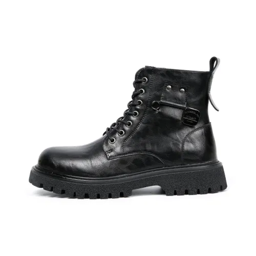 Wit ботинки Martin Мужские