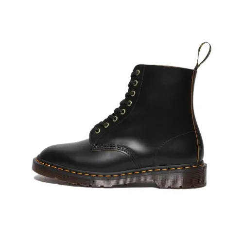 Dr.Martens Короткий Мартин Ботинок Женские Черный