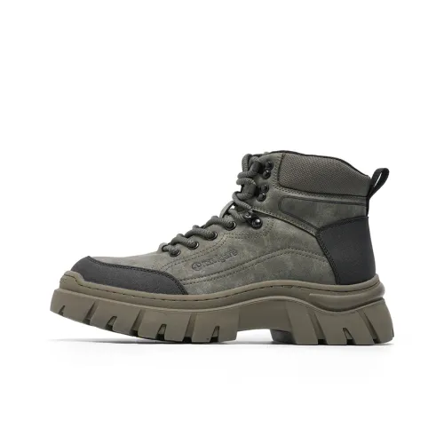 NAVIGARE ботинки Martin Army Green Мужские