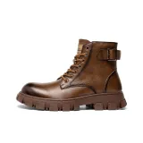 Коричневый