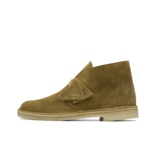 Clarks Botines Зеленый 261740567 Мужской