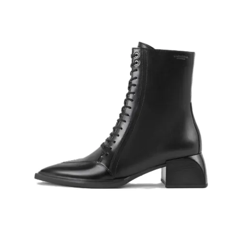 VAGABOND SHOEMAKERS Ботильоны 5,5 см Женские Черные