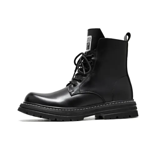 Cachiotti Колено Высокая Мартин Ботинок Мужской