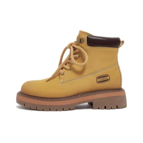 CAMEL Мартин Boot 4,5 см Женские