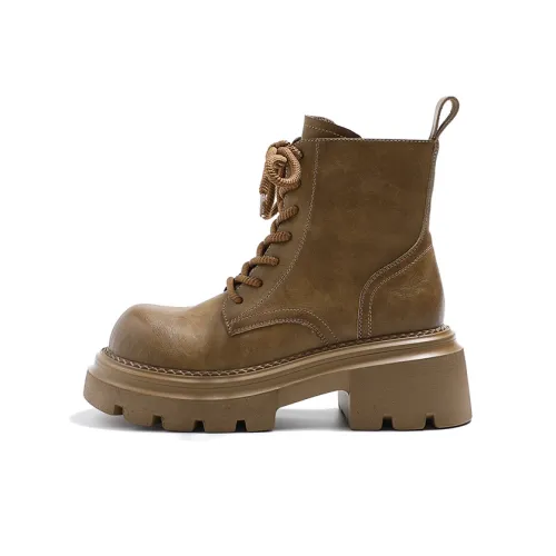 MIS. DANNY Мартин Boot 6,5CM Женские