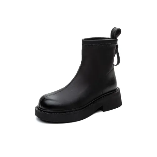 JNLVWA Ботильоны 4,5 см Женские