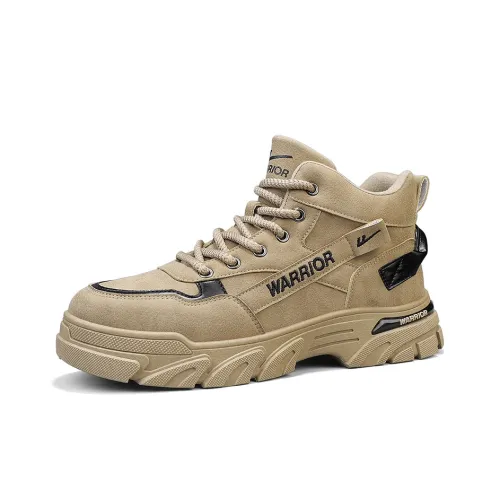 Warrior Short Martin Boot Мужской Хаки