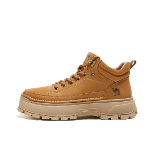 CAMEL Ankle Boot Martin 4CM Мужской