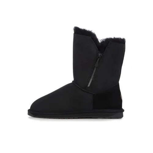 EMU Australia Короткие Сноубутсы Женские Черные