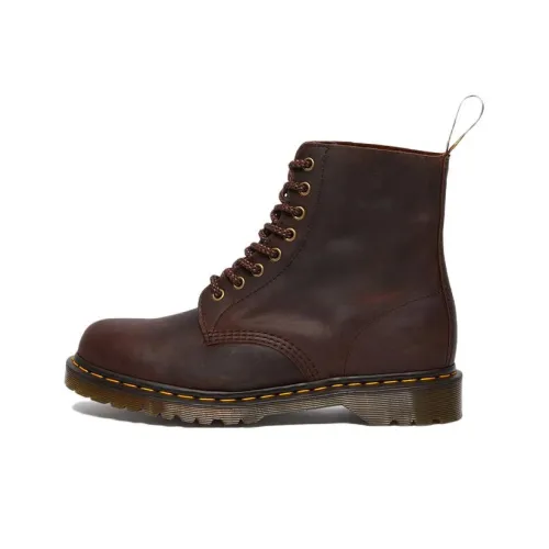 Dr.Martens 1460 Мартинсы Красно-коричневый Унисекс