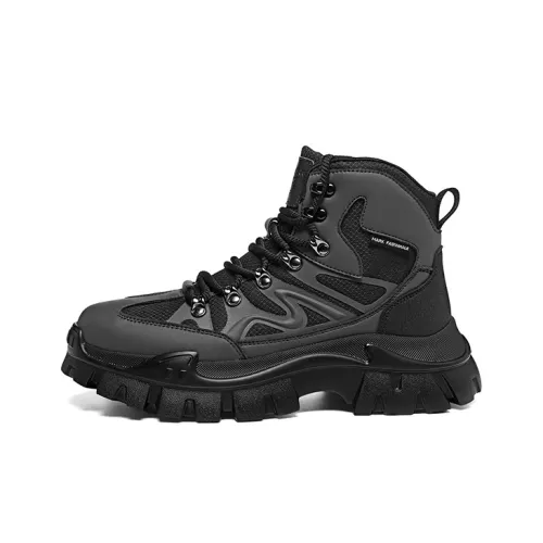 FAIRWHALE Мужские ботинки Martin