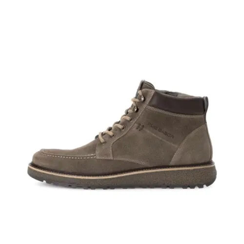 Gabor Pius Короткий Мартин Ботин Мужской Коричневый