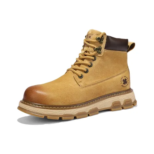 LUCKY BRAND Мужские ботинки Martin