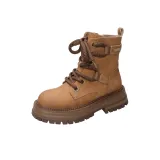 Коричневый