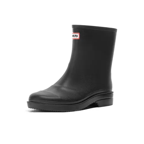 Warrior Резиновые сапоги Женские Черные