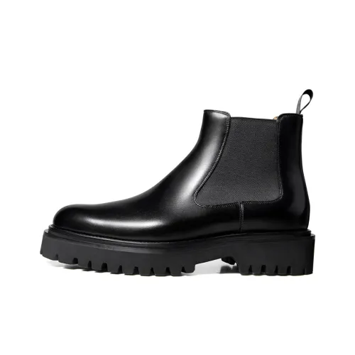 SKARO x THOM WILLS Челси Мужской Черный