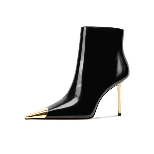 Shesrim Ботильоны Женские Черные