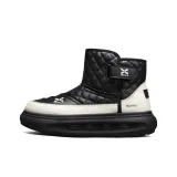 Черно-бежевый