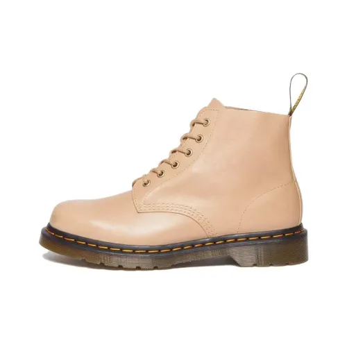Dr.Martens 101 Ботинки Martin Beige Мужские