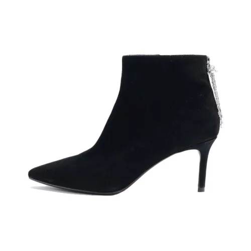 STEVE MADDEN Ботильоны 6,5 см Женские Черные